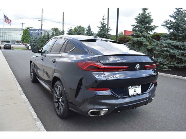 2024 BMW X6 xDrive40i Sports Activity Coupe
