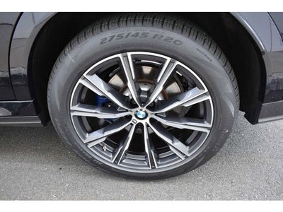 2024 BMW X6 xDrive40i Sports Activity Coupe
