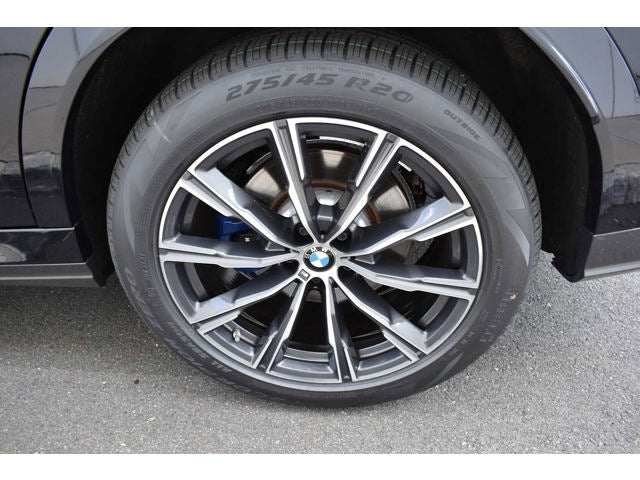 2024 BMW X6 xDrive40i Sports Activity Coupe
