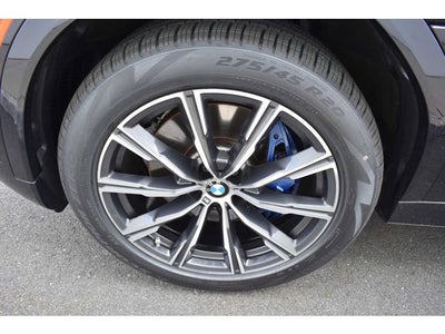 2024 BMW X6 xDrive40i Sports Activity Coupe