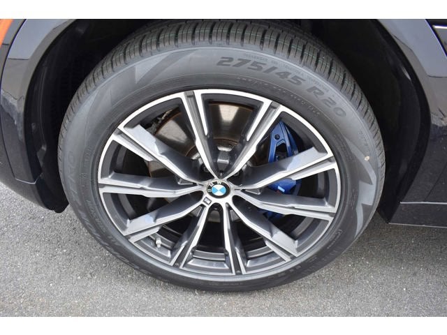 2024 BMW X6 xDrive40i Sports Activity Coupe
