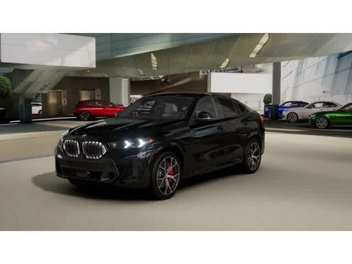2026 BMW X6 xDrive40i Sports Activity Coupe