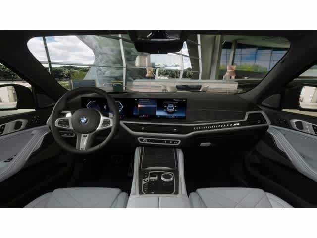 2026 BMW X6 xDrive40i Sports Activity Coupe