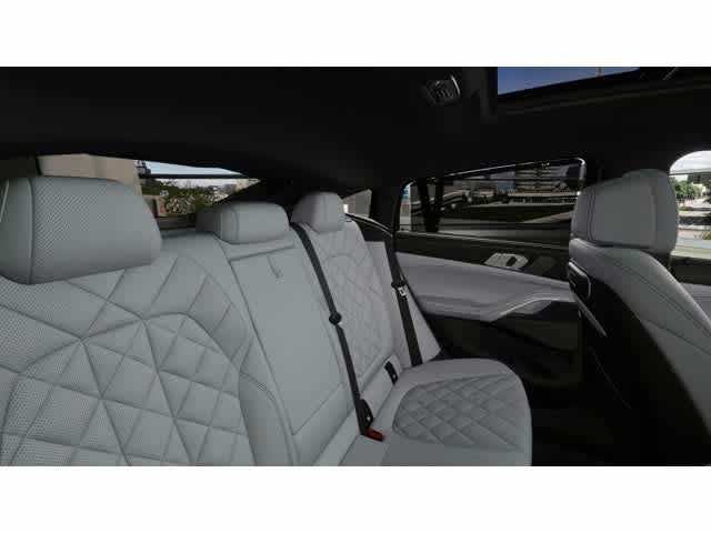 2026 BMW X6 xDrive40i Sports Activity Coupe