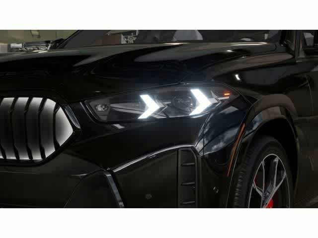 2026 BMW X6 xDrive40i Sports Activity Coupe