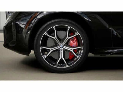 2026 BMW X6 xDrive40i Sports Activity Coupe