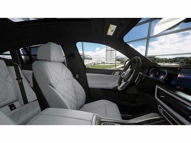 2026 BMW X6 xDrive40i Sports Activity Coupe