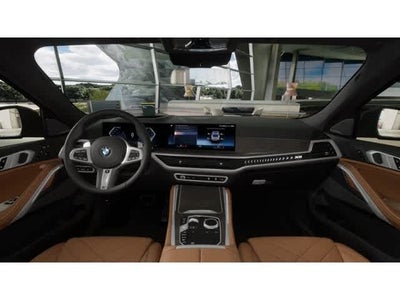 2026 BMW X6 xDrive40i Sports Activity Coupe