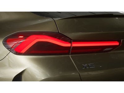 2026 BMW X6 xDrive40i Sports Activity Coupe