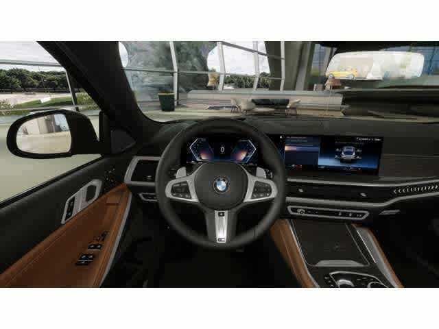 2026 BMW X6 xDrive40i Sports Activity Coupe