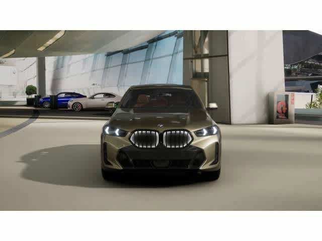 2026 BMW X6 xDrive40i Sports Activity Coupe