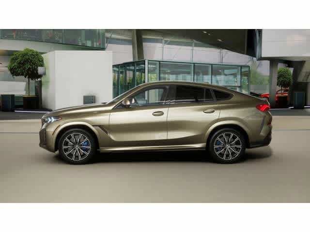 2026 BMW X6 xDrive40i Sports Activity Coupe