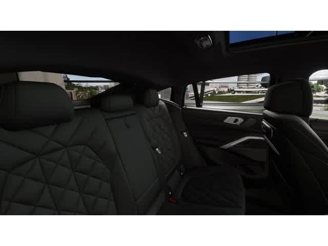 2026 BMW X6 xDrive40i Sports Activity Coupe