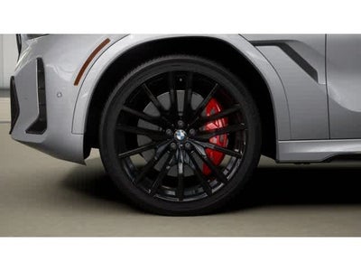 2026 BMW X6 xDrive40i Sports Activity Coupe