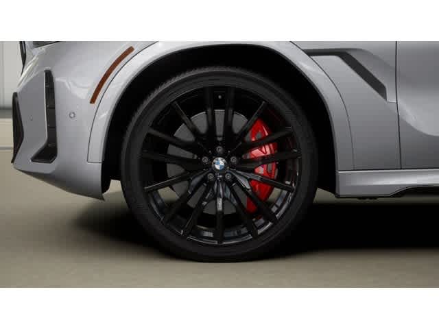 2026 BMW X6 xDrive40i Sports Activity Coupe