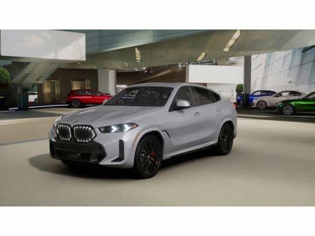 2026 BMW X6 xDrive40i Sports Activity Coupe