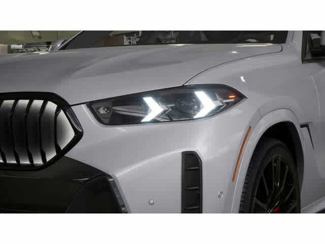 2026 BMW X6 xDrive40i Sports Activity Coupe