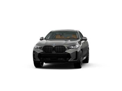 2026 BMW X6 xDrive40i Sports Activity Coupe