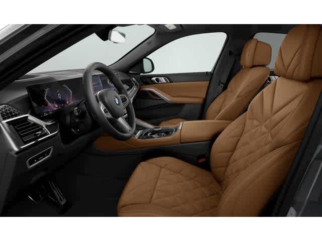 2026 BMW X6 xDrive40i Sports Activity Coupe