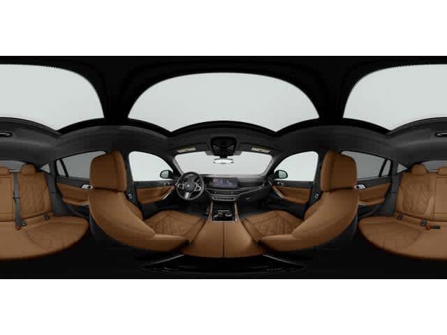 2026 BMW X6 xDrive40i Sports Activity Coupe