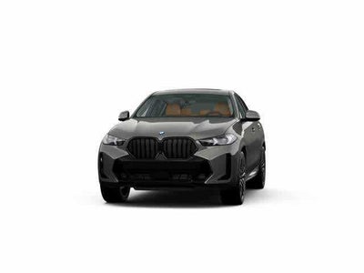 2026 BMW X6 xDrive40i Sports Activity Coupe