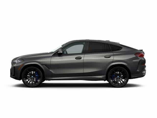 2026 BMW X6 xDrive40i Sports Activity Coupe