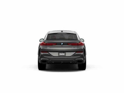 2026 BMW X6 xDrive40i Sports Activity Coupe