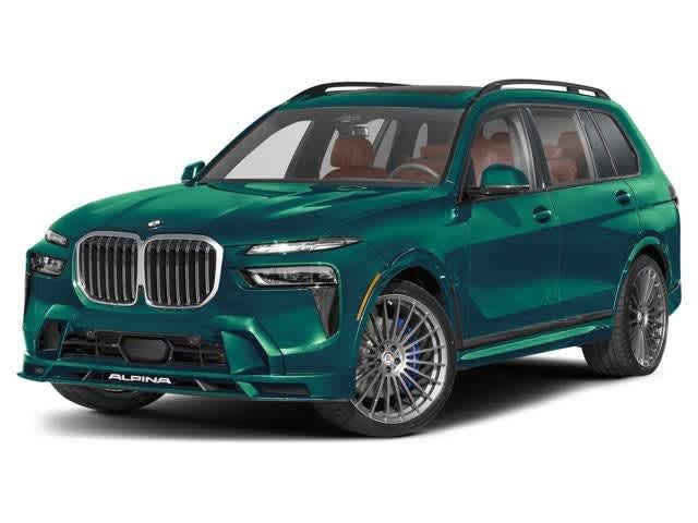 2026 BMW X7 ALPINA XB7 Sports Activity Vehicle