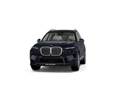 2026 BMW X7 ALPINA XB7 Sports Activity Vehicle