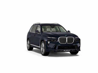 2026 BMW X7 ALPINA XB7 Sports Activity Vehicle