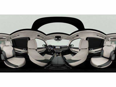 2026 BMW X7 ALPINA XB7 Sports Activity Vehicle