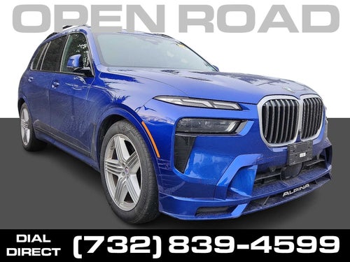 2023 BMW X7 ALPINA XB7 Sports Activity Vehicle
