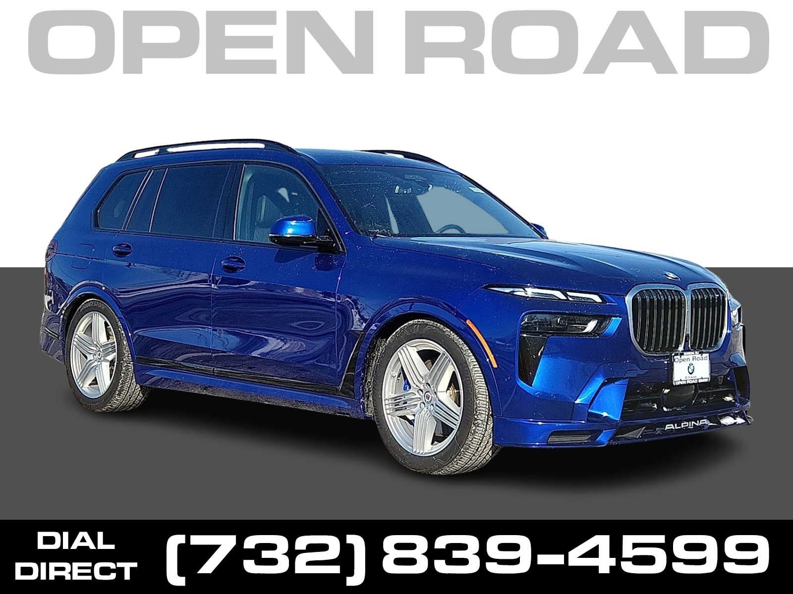 2023 BMW X7 ALPINA XB7 Sports Activity Vehicle