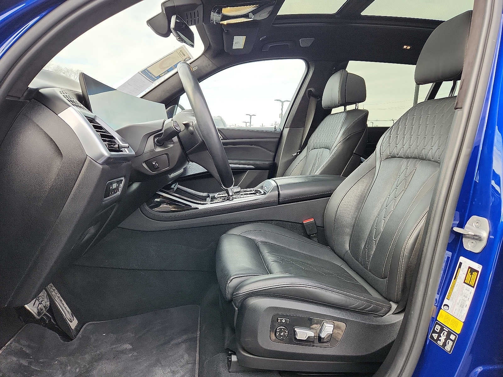 2023 BMW X7 ALPINA XB7 Sports Activity Vehicle