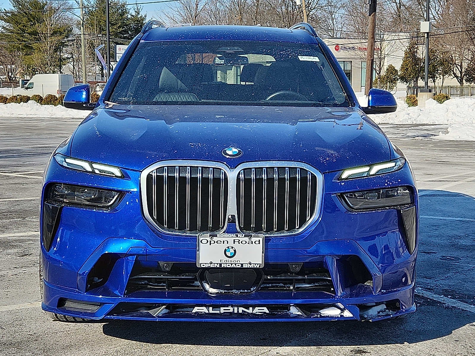 2023 BMW X7 ALPINA XB7 Sports Activity Vehicle