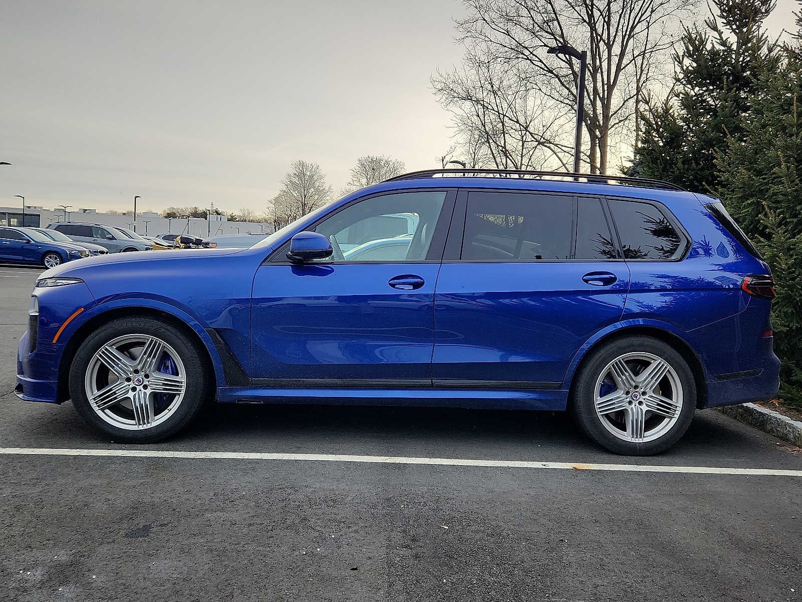 2023 BMW X7 ALPINA XB7 Sports Activity Vehicle