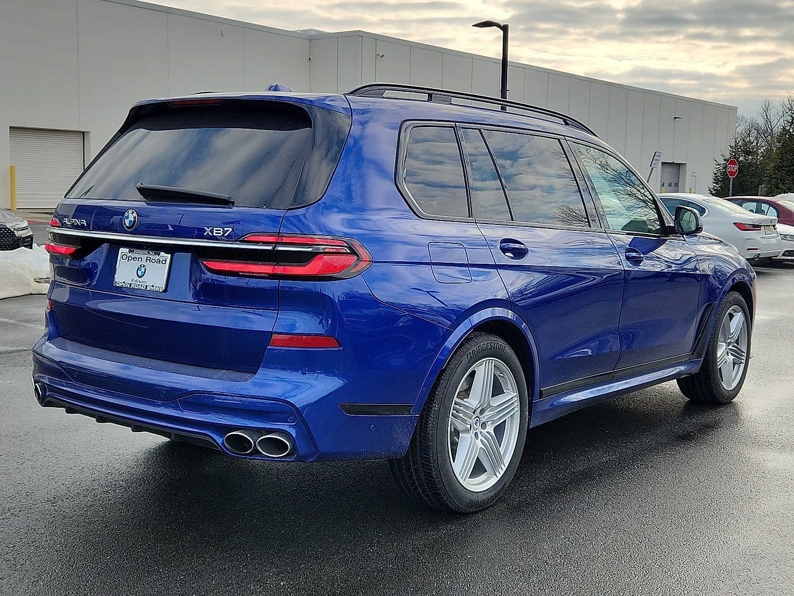 2023 BMW X7 ALPINA XB7 Sports Activity Vehicle