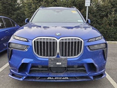 2023 BMW X7 ALPINA XB7 Sports Activity Vehicle