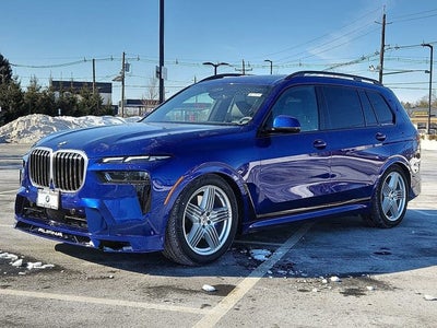 2023 BMW X7 ALPINA XB7 Sports Activity Vehicle