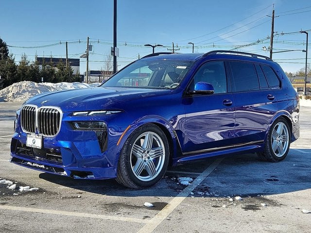 2023 BMW X7 ALPINA XB7 Sports Activity Vehicle