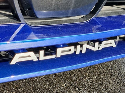 2023 BMW X7 ALPINA XB7 Sports Activity Vehicle