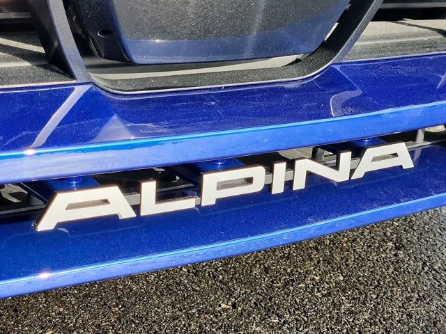 2023 BMW X7 ALPINA XB7 Sports Activity Vehicle