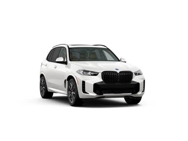 2026 BMW X5 xDrive50e Plug-In Hybrid
