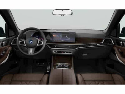2026 BMW X5 xDrive50e Plug-In Hybrid