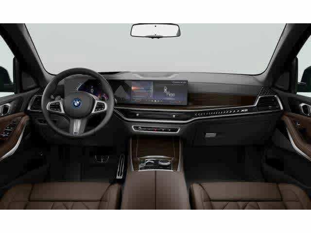2026 BMW X5 xDrive50e Plug-In Hybrid