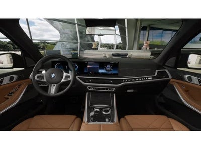 2026 BMW X5 xDrive50e Plug-In Hybrid