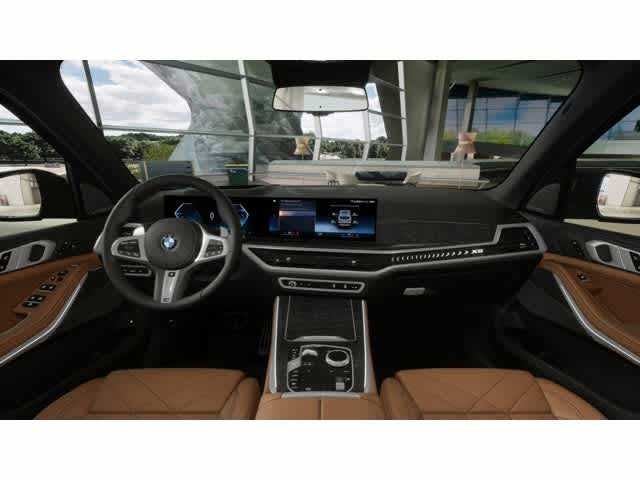 2026 BMW X5 xDrive50e Plug-In Hybrid