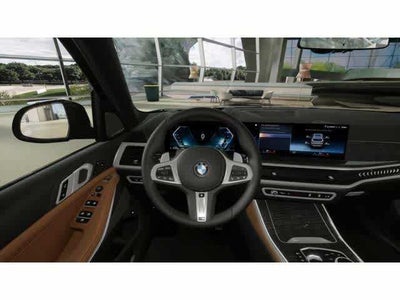2026 BMW X5 xDrive50e Plug-In Hybrid