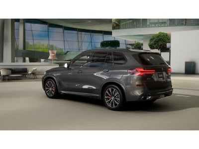 2026 BMW X5 xDrive50e Plug-In Hybrid