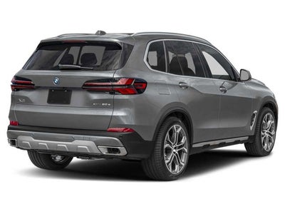 2026 BMW X5 xDrive50e Plug-In Hybrid